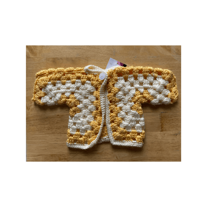 Crochet Newborn Baby Sweaters | Size 1-3 Months | Cozy and Adorable | Nazimaknits nazimaknits
