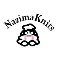 NazimaKnits logo