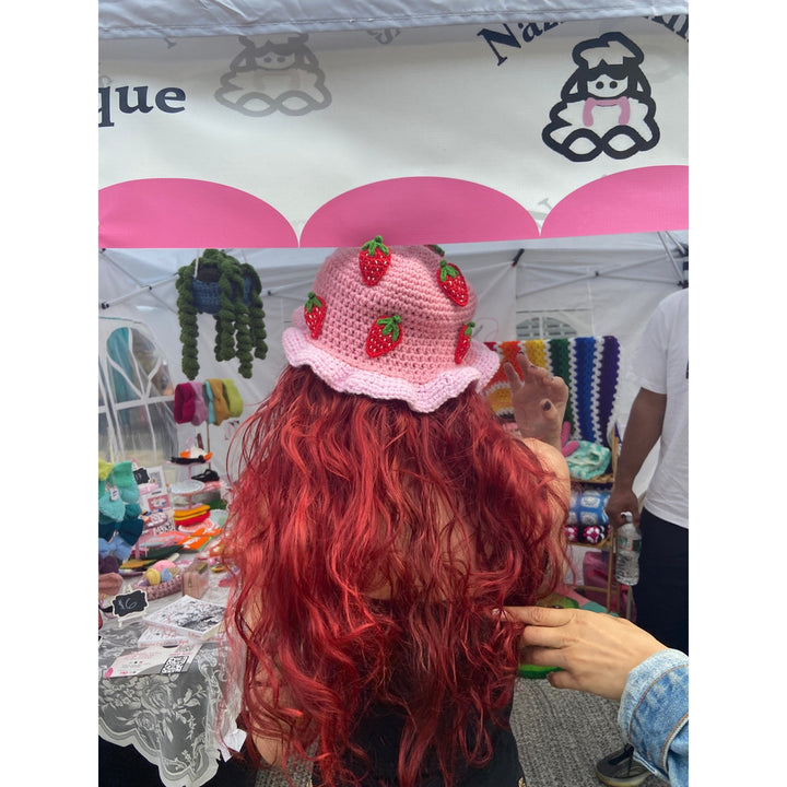 Stylish Bucket Hat | Trendy Sun Protection | Elevate Your Look nazimaknits