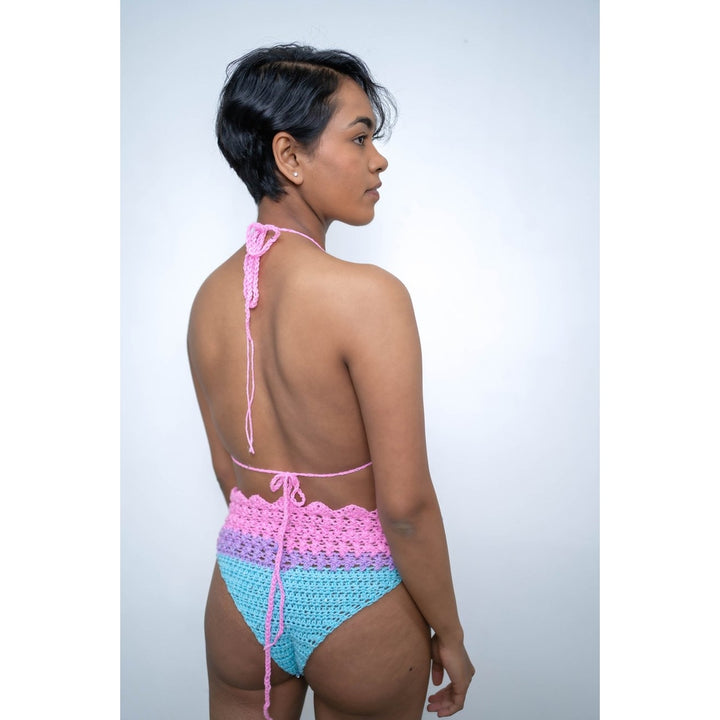 Gradient Mermaid 🌊 nazimaknits