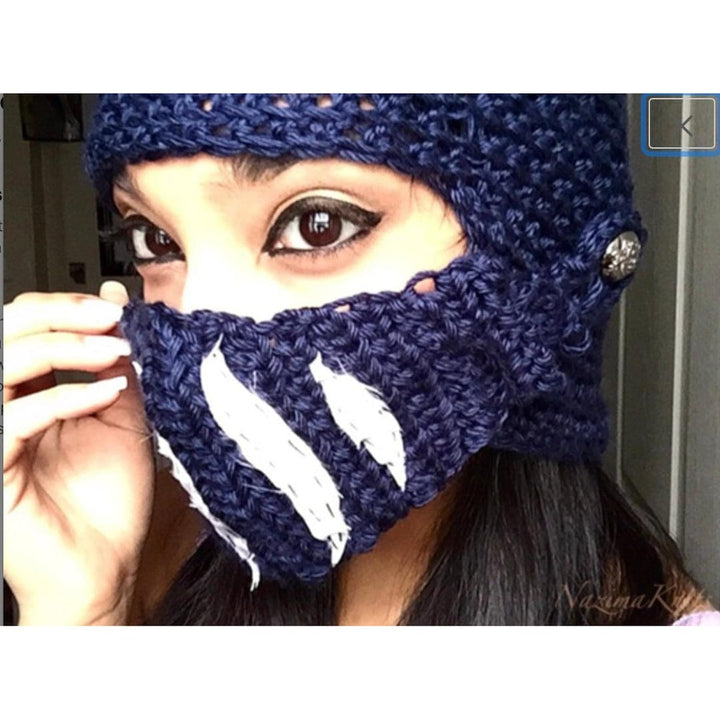 Handmade Balaclava nazimaknits