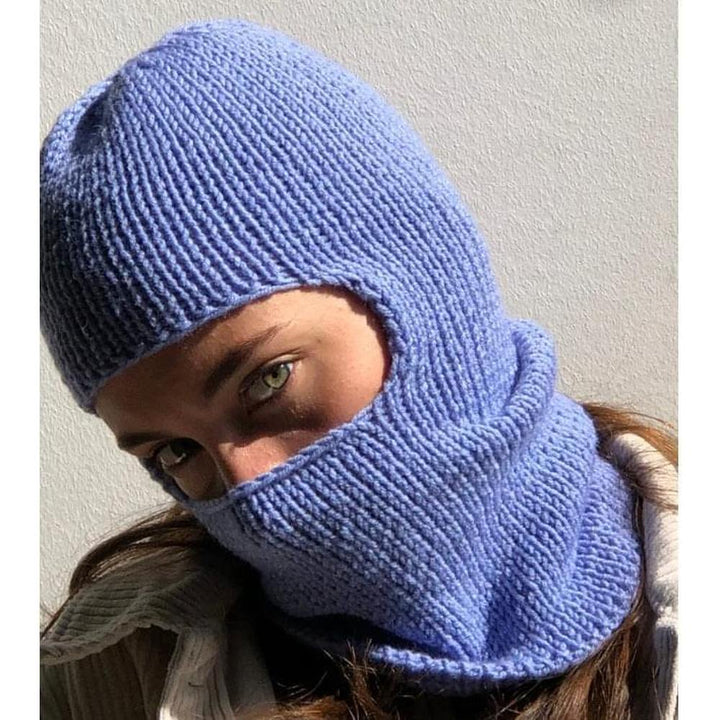 Handmade Balaclava nazimaknits
