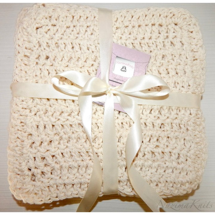 Hand-Crocheted Dish Cloths nazimaknits