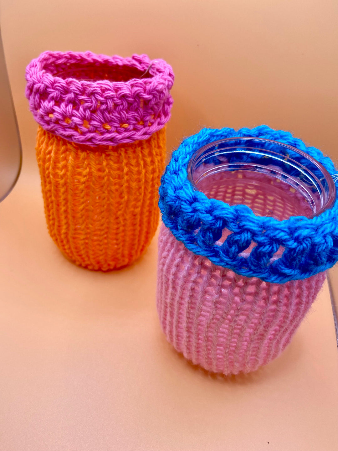 Hand-Made Drink Cozy