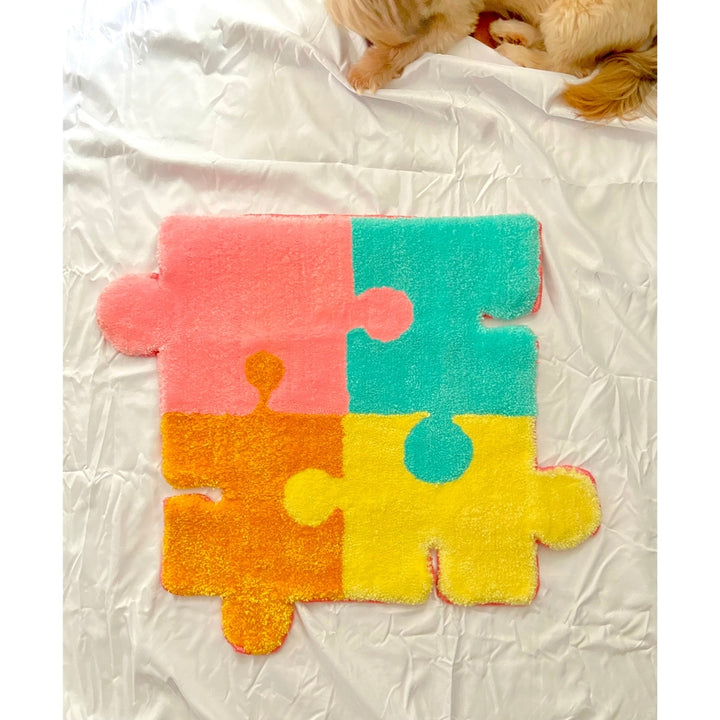 Hand-Tufted Rugs ! nazimaknits