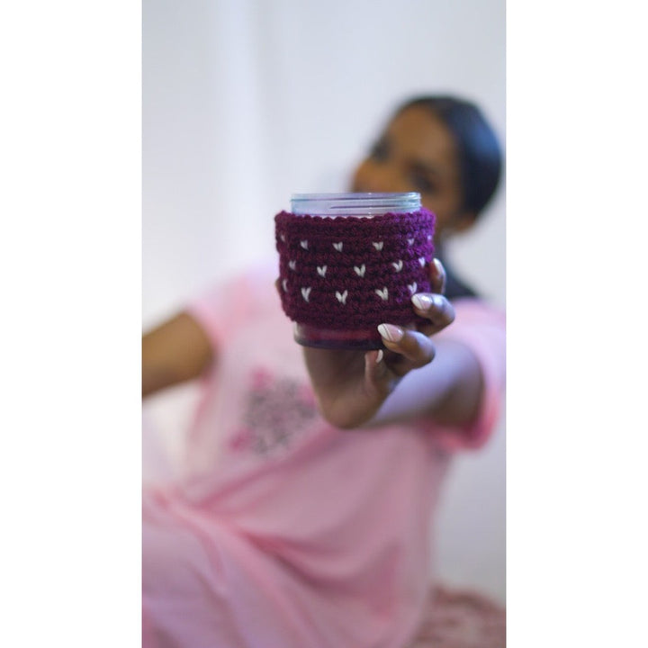 Ice Cream Cozy 🍦 nazimaknits