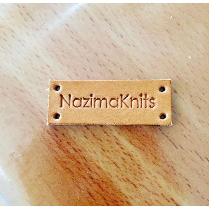 Loomed Beanie with Faux Fur PomPom nazimaknits