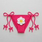 Daisy Bikini Top