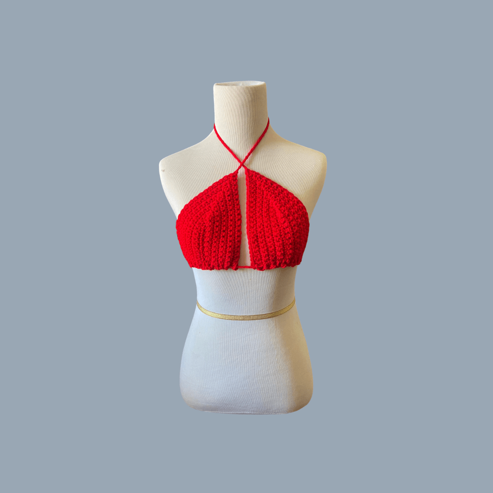 Multie String Bikini | Versatile and Stylish Women's Swimwear | Handmade Beach Fashion nazimaknits