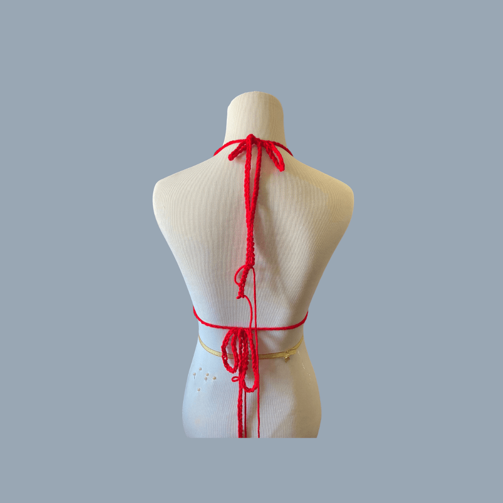 Multie String Bikini | Versatile and Stylish Women's Swimwear | Handmade Beach Fashion nazimaknits