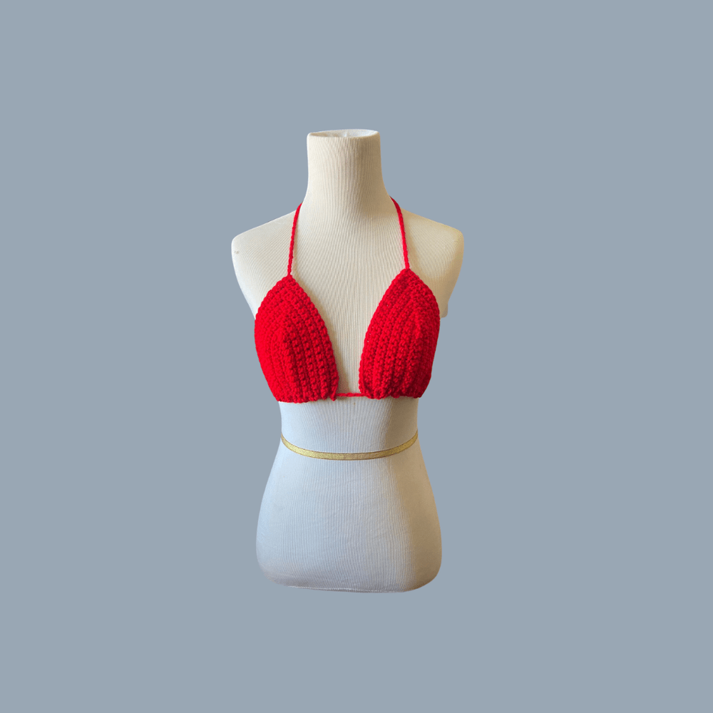 Multie String Bikini | Versatile and Stylish Women's Swimwear | Handmade Beach Fashion nazimaknits