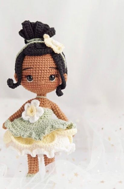 Crochet doll, handmade dolls, Amigurumi doll, Crochet doll, handmade discount princess do