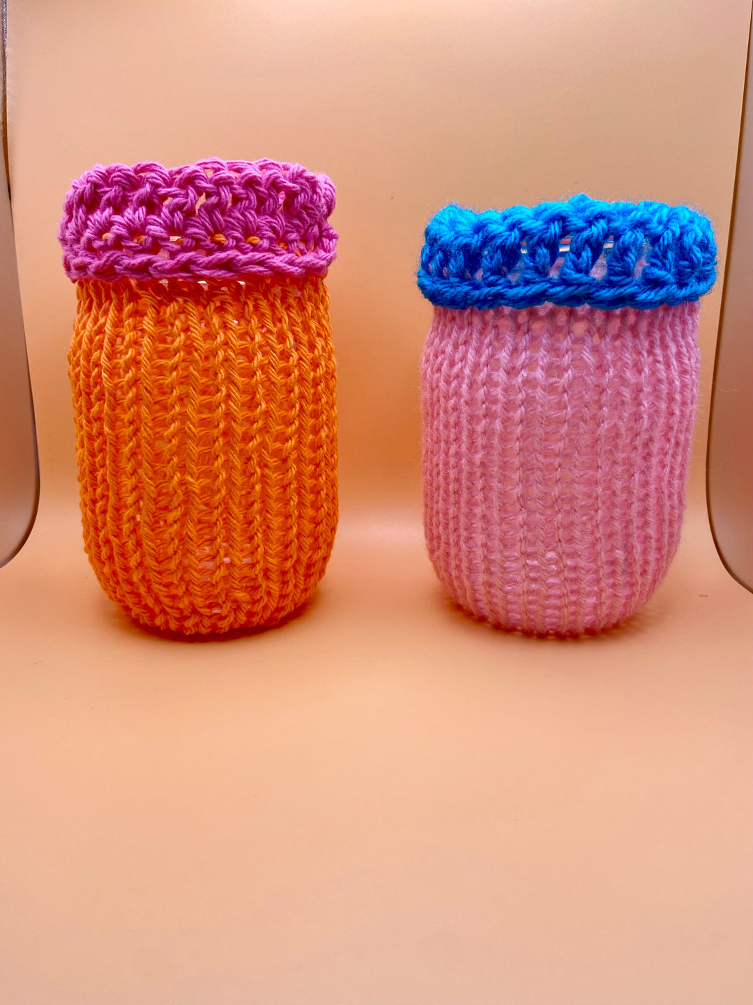 Hand-Made Drink Cozy