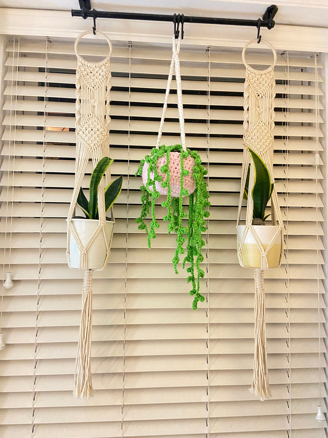 Hanging String of Pearls
