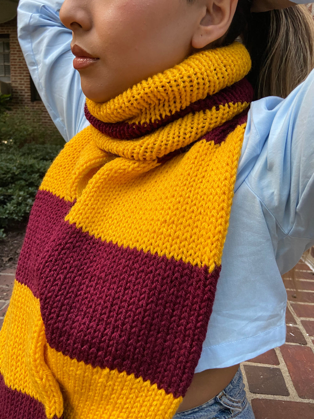 Harry Potter Themed Cowl