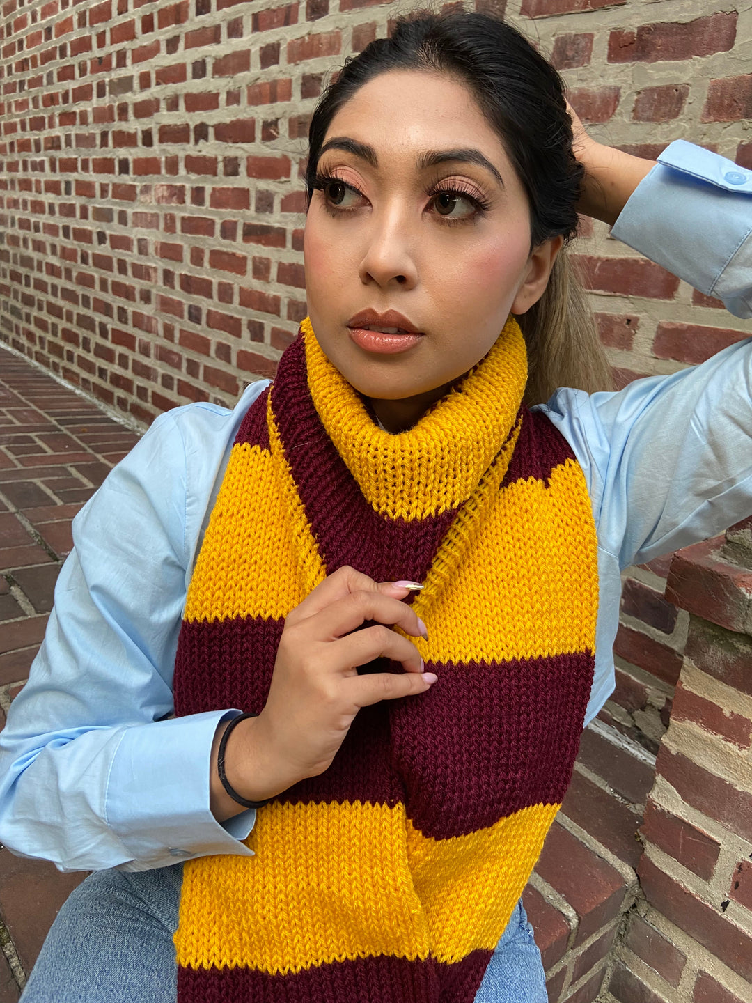 Harry Potter Themed Cowl
