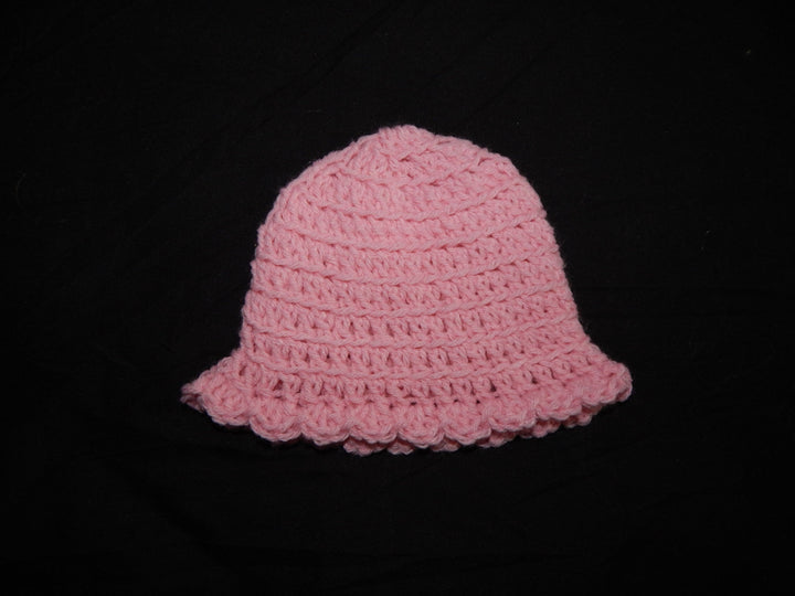 Newborn Matching Hat & Diaper Cover